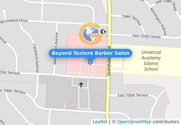 Beyond Texture Barber Salon