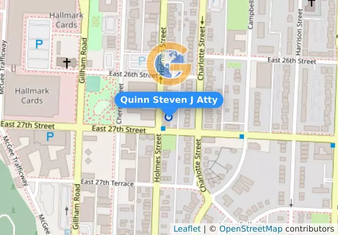 Quinn Steven J Atty