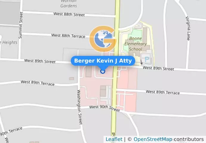 Berger Kevin J Atty