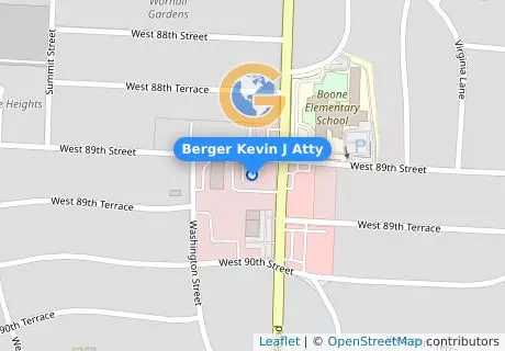 Berger Kevin J Atty