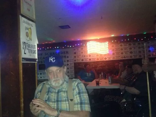 American Legion Post 61