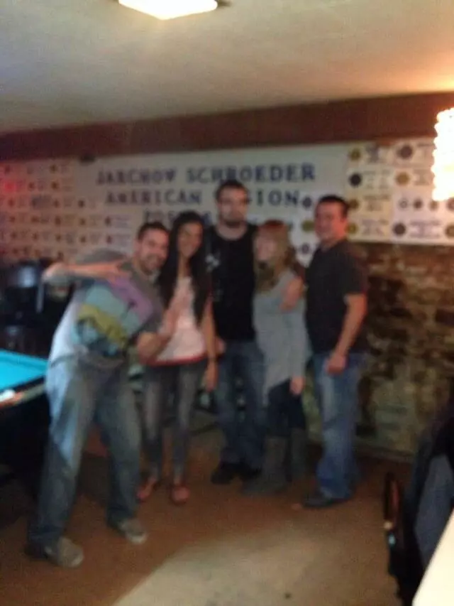American Legion Post 61
