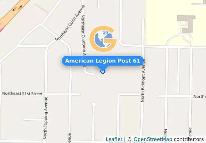 American Legion Post 61
