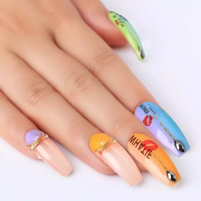 The Nails & Lashes