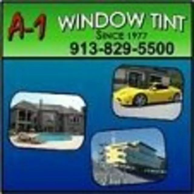 A1 Window Tint