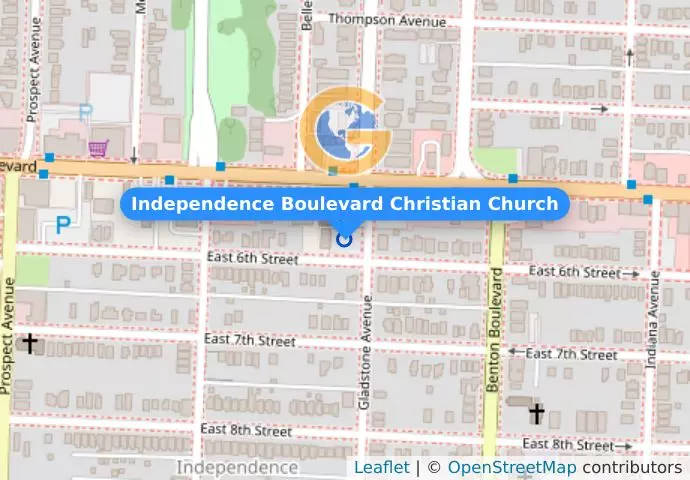 Independence Boulevard Christian Church