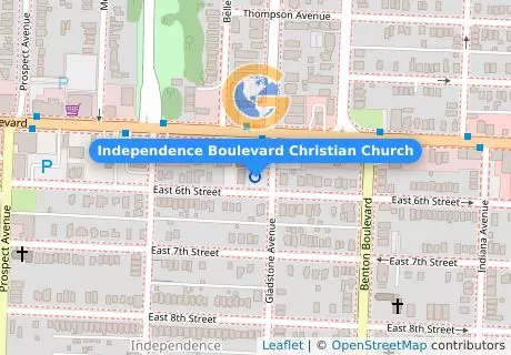 Independence Boulevard Christian Church