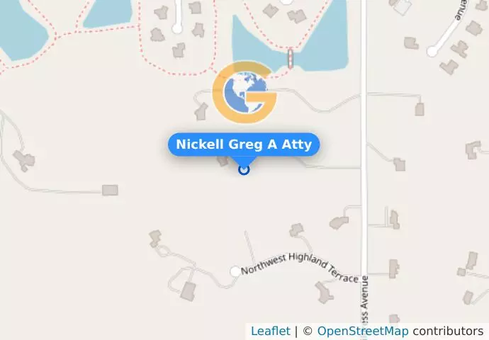 Nickell Greg A Atty