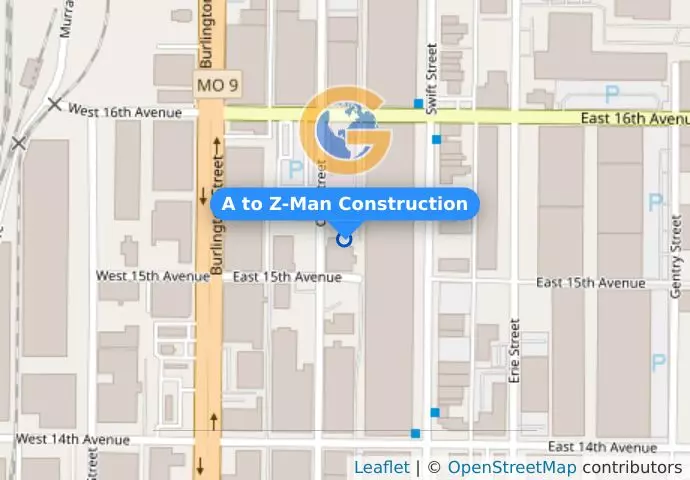 A to Z-Man Construction
