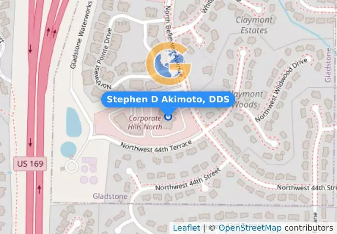 Stephen D Akimoto, DDS