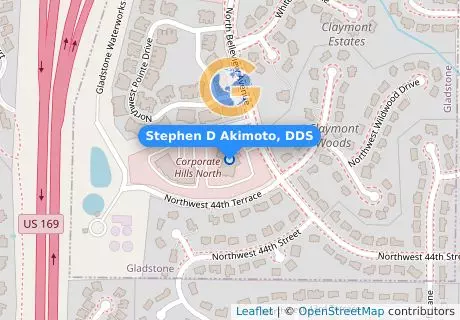 Stephen D Akimoto, DDS