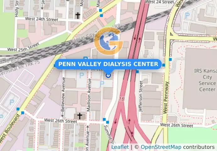 PENN VALLEY DIALYSIS CENTER