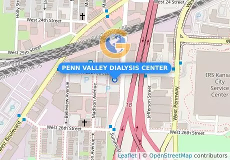 PENN VALLEY DIALYSIS CENTER