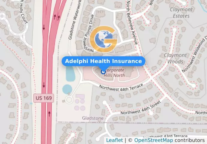 Adelphi Health Insurance