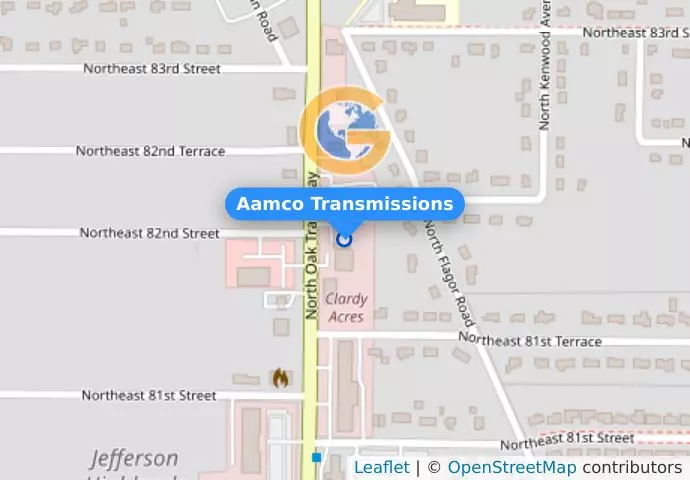 Aamco Transmissions