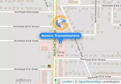 Aamco Transmissions