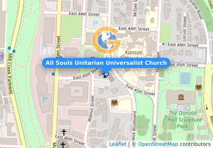 All Souls Unitarian Universalist Church