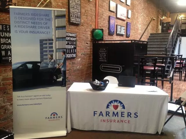 Ashley Grant - Farmers Insurance