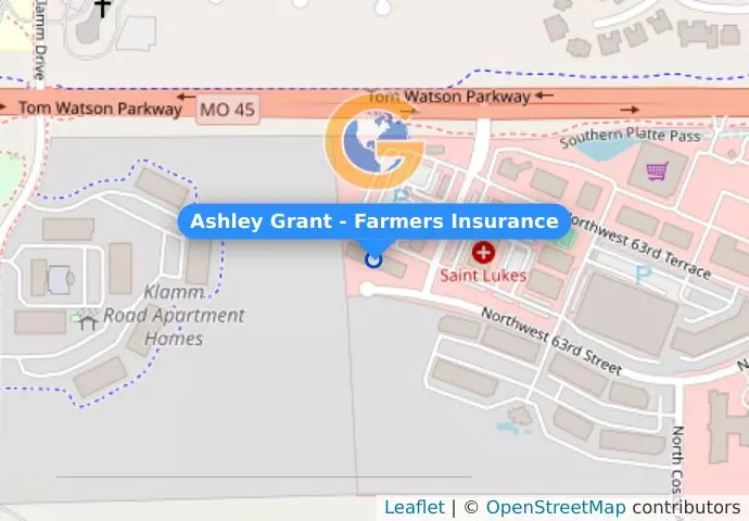 Ashley Grant - Farmers Insurance