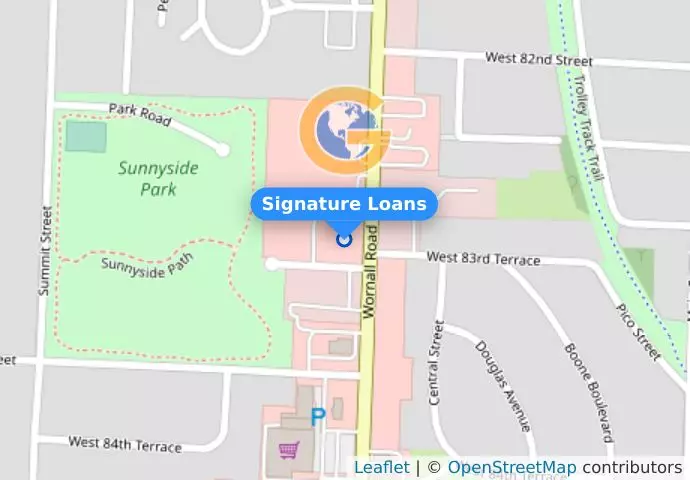 Signature Loans