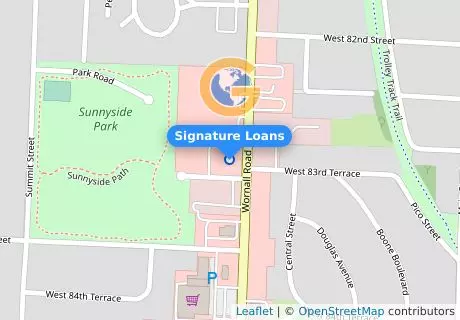 Signature Loans