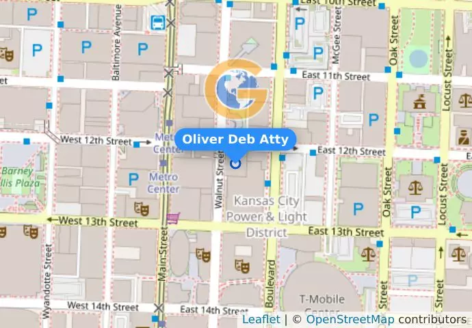 Oliver Deb Atty