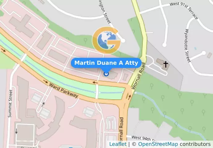 Martin Duane A Atty