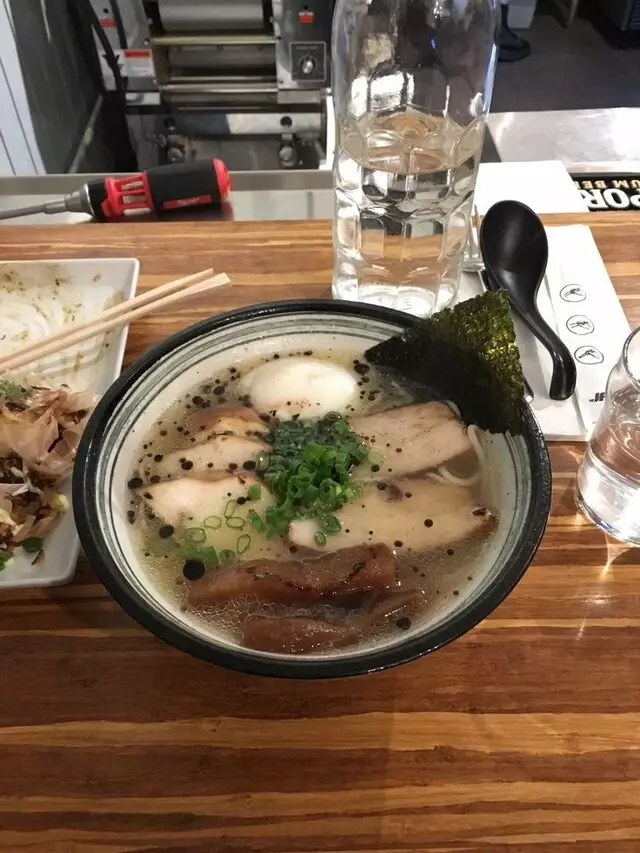 Shio Ramen Shop