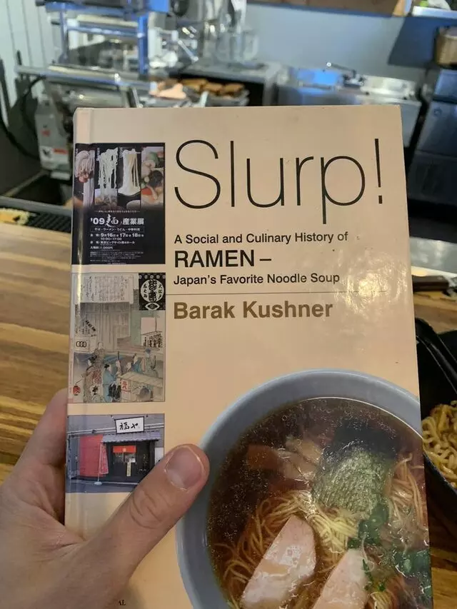 Shio Ramen Shop