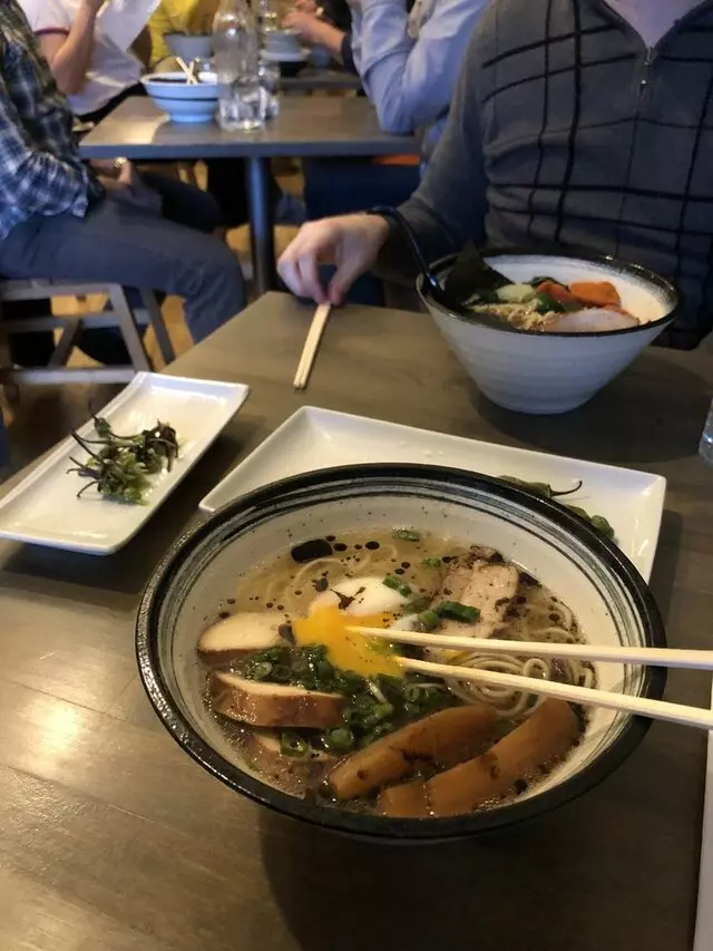 Shio Ramen Shop