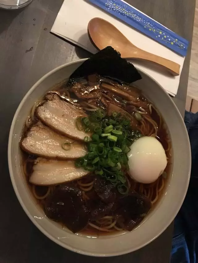 Shio Ramen Shop