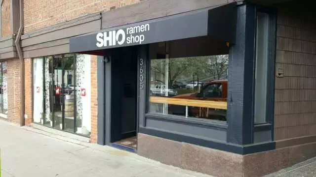 Shio Ramen Shop