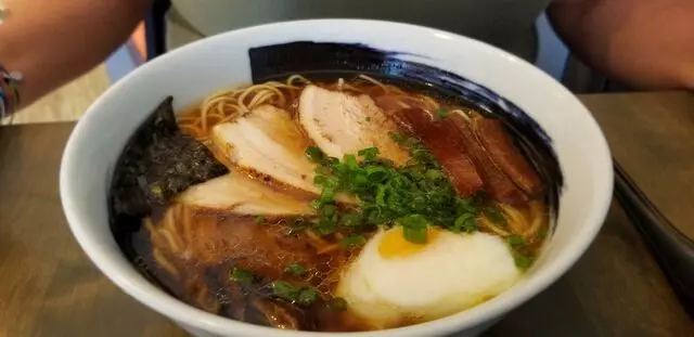 Shio Ramen Shop