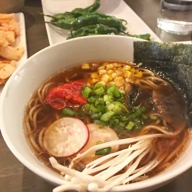 Shio Ramen Shop
