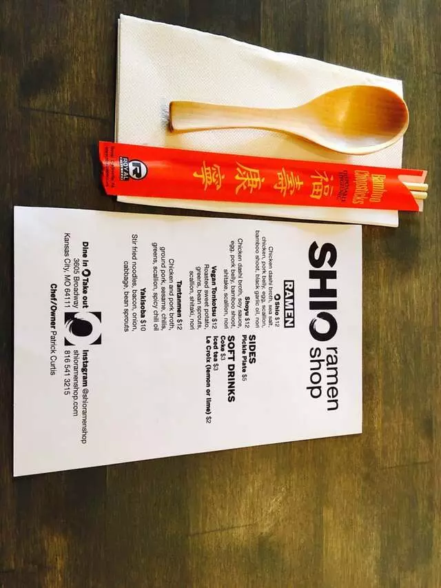 Shio Ramen Shop