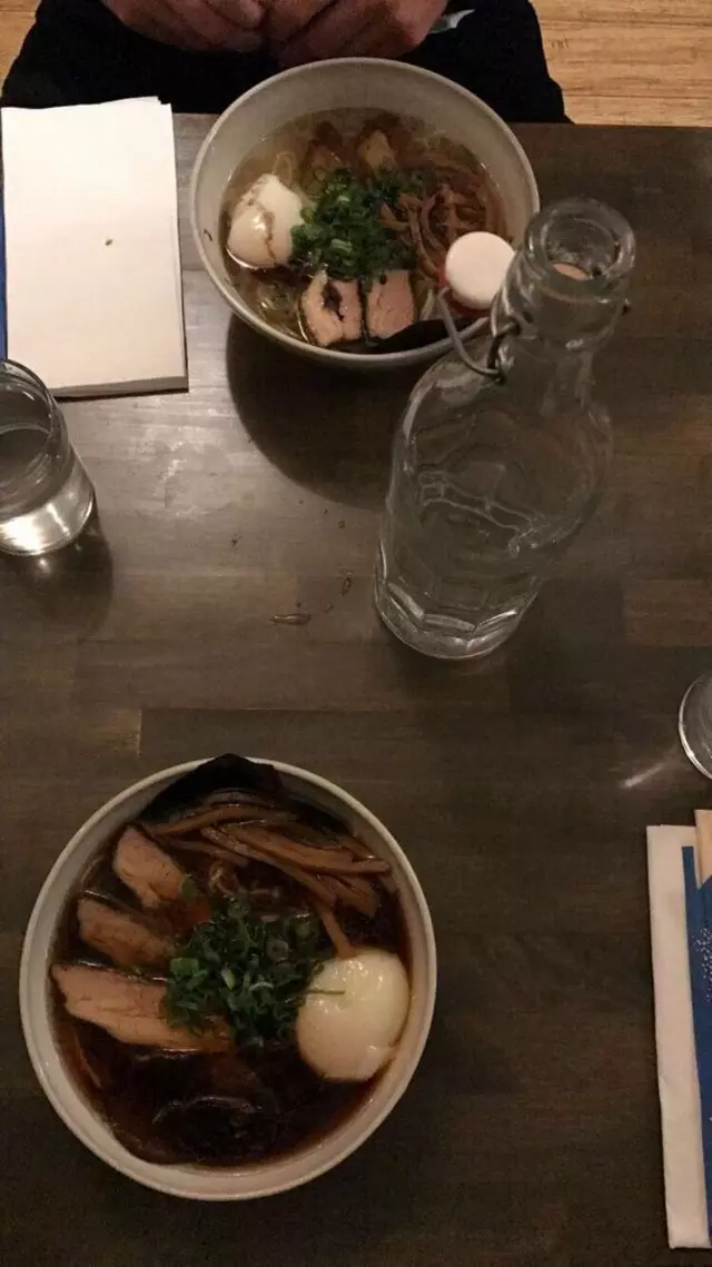 Shio Ramen Shop