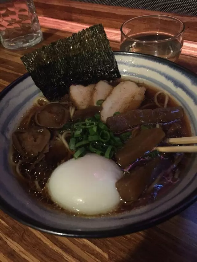 Shio Ramen Shop
