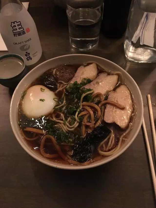 Shio Ramen Shop