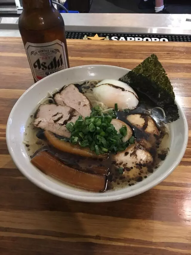 Shio Ramen Shop