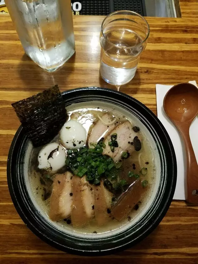 Shio Ramen Shop