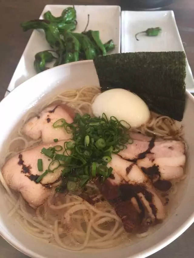 Shio Ramen Shop