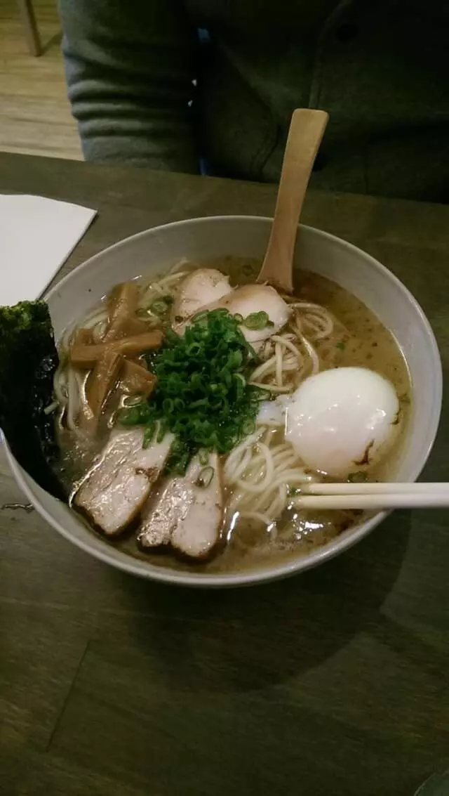 Shio Ramen Shop