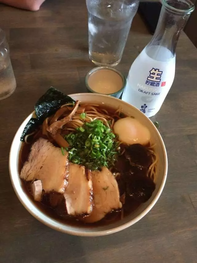 Shio Ramen Shop