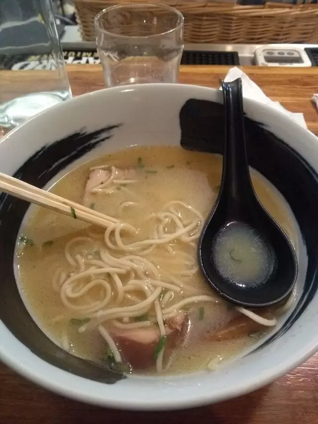 Shio Ramen Shop
