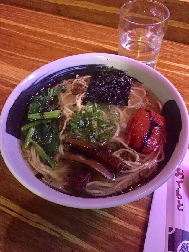 Shio Ramen Shop