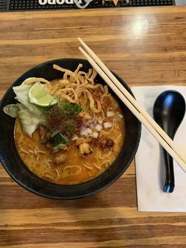 Shio Ramen Shop