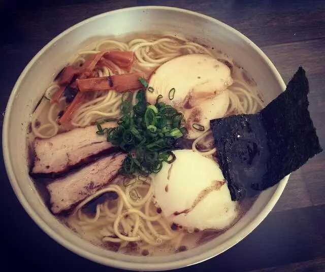 Shio Ramen Shop