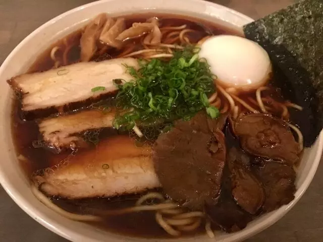 Shio Ramen Shop