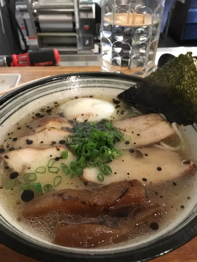 Shio Ramen Shop