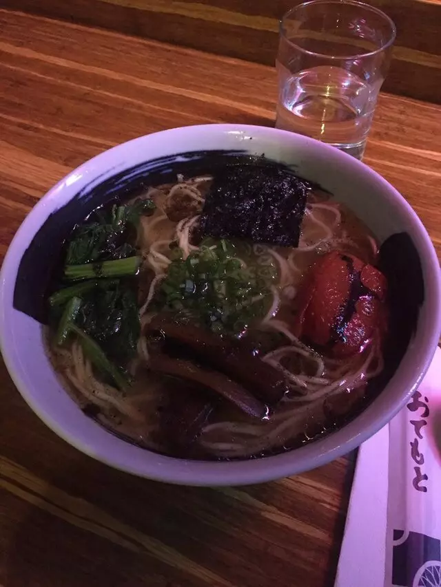 Shio Ramen Shop